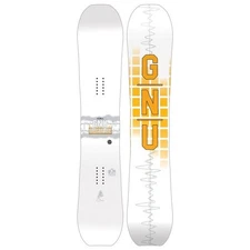 GNU Upgrade Snowboard New w/blem 156cm #GF115