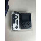 Retro Mini Handheld Game Console 500 Games 2 Player Controller Black GB05CR