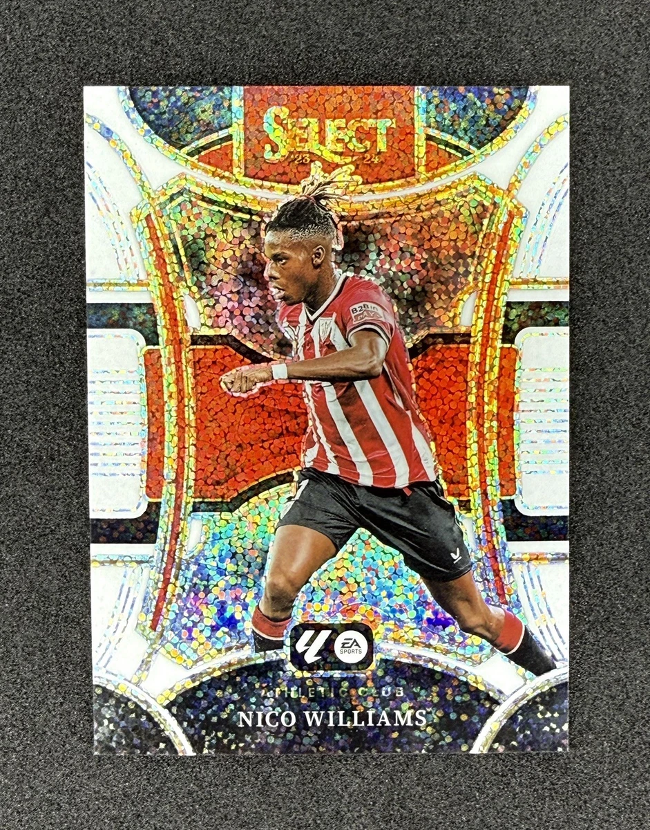 Nico Williams Trading Cards for sale | eBay
