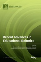 Recent Advances In Educational Robotics | Buch | Englisch (2023) | Mdpi AG