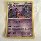 2016 Gengar 35 / 83 Pokemon TCG - Generations Halo