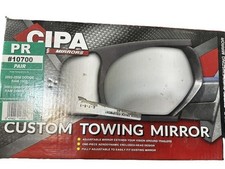 Cipa 10700 Custom Towing Mirrors Set Dodge Ram 2500 3500 2003-2008