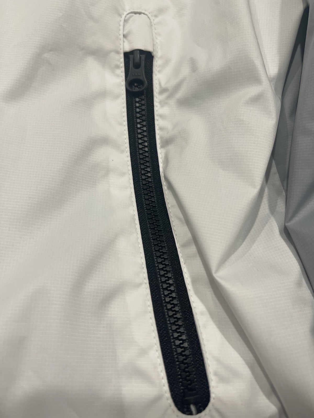 Nike track jacket men large - image 3