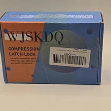 WJSKDQ COMPRESSION LATCH LOCK