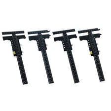 T Square Measuring Tool Designed for Precision in Woodworking Projects