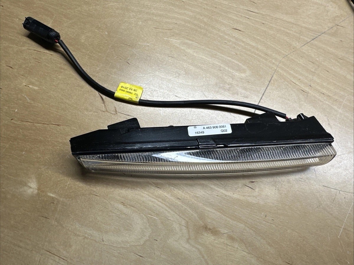 OEM MBZ G-Class W463 2013-18 LED DRL Day Running Light A4639060051