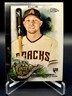 2022 Topps Allen & Ginter Chrome Refractor Drew Ellis RC Diamondbacks #152