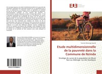 Yannick Muhunga Kyomb | Etude Multidimensionnelle De La Pauvreté Dans La...