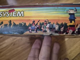 LEGO Wild West Boulder Cliff Canyon 6748 NISB