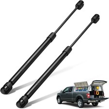 Amortiguador De Gas Para Tapa Camper Leersnugtop Pickup 16 Inch 38 Lbs 169 N