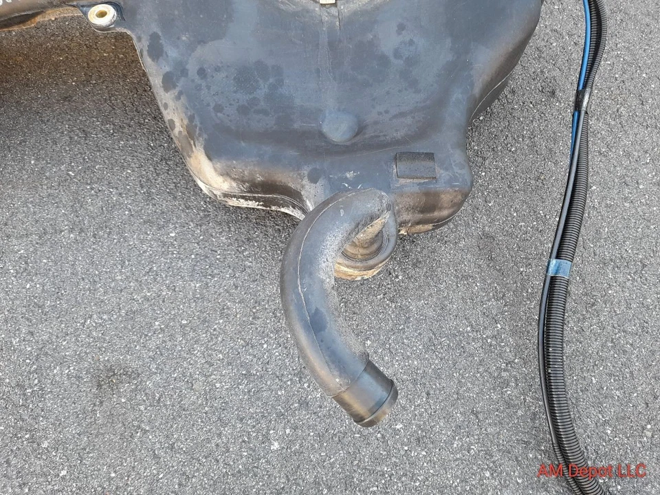 2002 BMW 330xi 325xi 330ci 325i E46 Gasoline Fuel Tank NO SHIPPING - Image 4 of 4