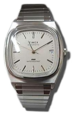 Buy Automatic Wristwatch TIMEX 1983 REISSUE TW2W70800 Elastic
