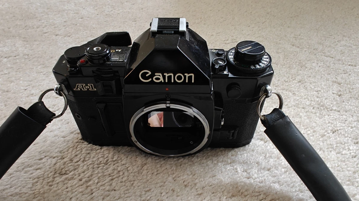Canon A1 Body for sale | eBay