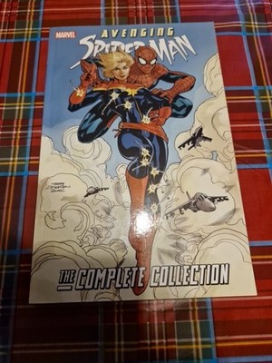 Marvel Avenging Spider-Man  The Complete Collection