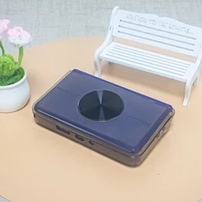 For Retroid Pocket Flip 2 Protective PC Case with Scratch Resistant Material