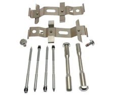 Raybestos H18225A R-Line Disc Brake Hardware Kit For 15-18 Ford Mustang