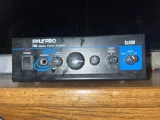 Pyle PTA2 2 Channel Power Amplifier