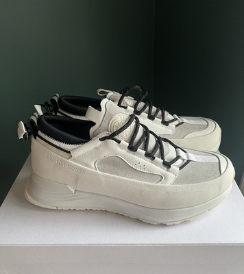 NIB Canada Goose Glacier Trail Sneaker 41.5/9.5