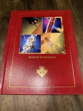 Tools & Techniques Handyman Club of America Hardbound Book 2006