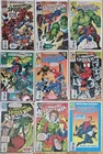 Amazing Spider-Man vol 1 380-388 NM lot of 9 Marvel NM 1993-1994