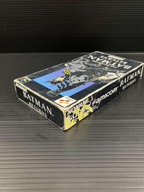 batman returns nes software Japan A3