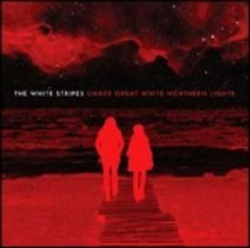 WHITE STRIPES - UNDER GREAT WHITE NORTHERN LIGHT - CD+D - Imagen 1 de 1