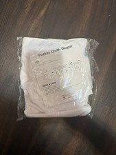 Alva Baby Brand New Cloth Diaper Cover with Inserts