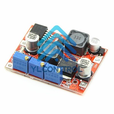 Down Boost Buck Module Lm2577s Lm2596s Power Dc-Dc Step Up Voltage Converter