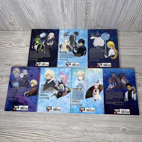 That Time I Got Reincarnated as a Slime Manga Volume 1-25 English Lot - Picture 15 of 17