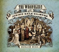 Wronglers - Heirloom Music - Cd - G3Z