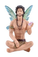 December Diamonds I'm a Fairy Series 55-55457 Hanging Fairy Ornament, Astor,