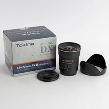 Grandangolo Tokina AT-X Pro AF SD DX II 1:4.0/12-24mm Canon SHP 308217