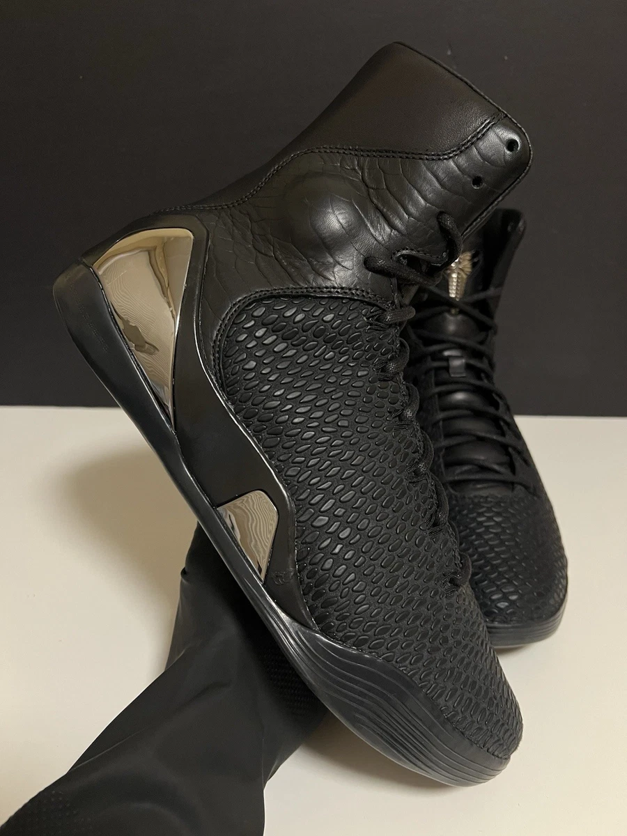 NIKE ナイキ コービー9 ハイ KRM ブラックマンバ 26 Y1195 Nike Kobe 9 KRM EXT High Black Mamba for Sale | Authenticity