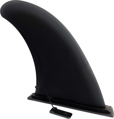 9'' Sup Fin Replacement - Stand Up Paddleboard Fin Replacement, Quick Release Lon