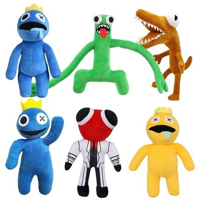30 cm Rainbow Friends Plüschtiere Animation Cartoon Monster Stofftier Puppe Kinder Geschenk