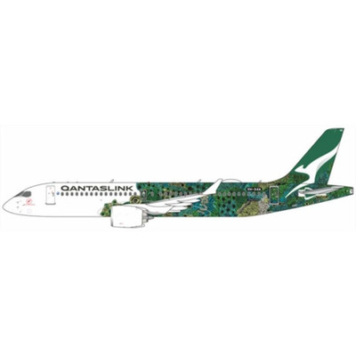Gemini Jets 1:400 Airbus A220-300 QantasLink VH-X4A 'Minyma Kutjara Tjukurpa'