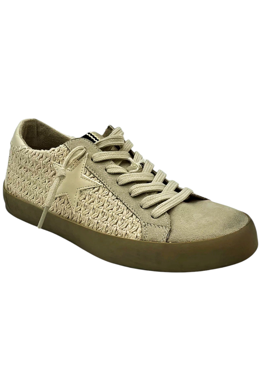 Женские кроссовки PAMELA Everyday Star из шушопа Bone