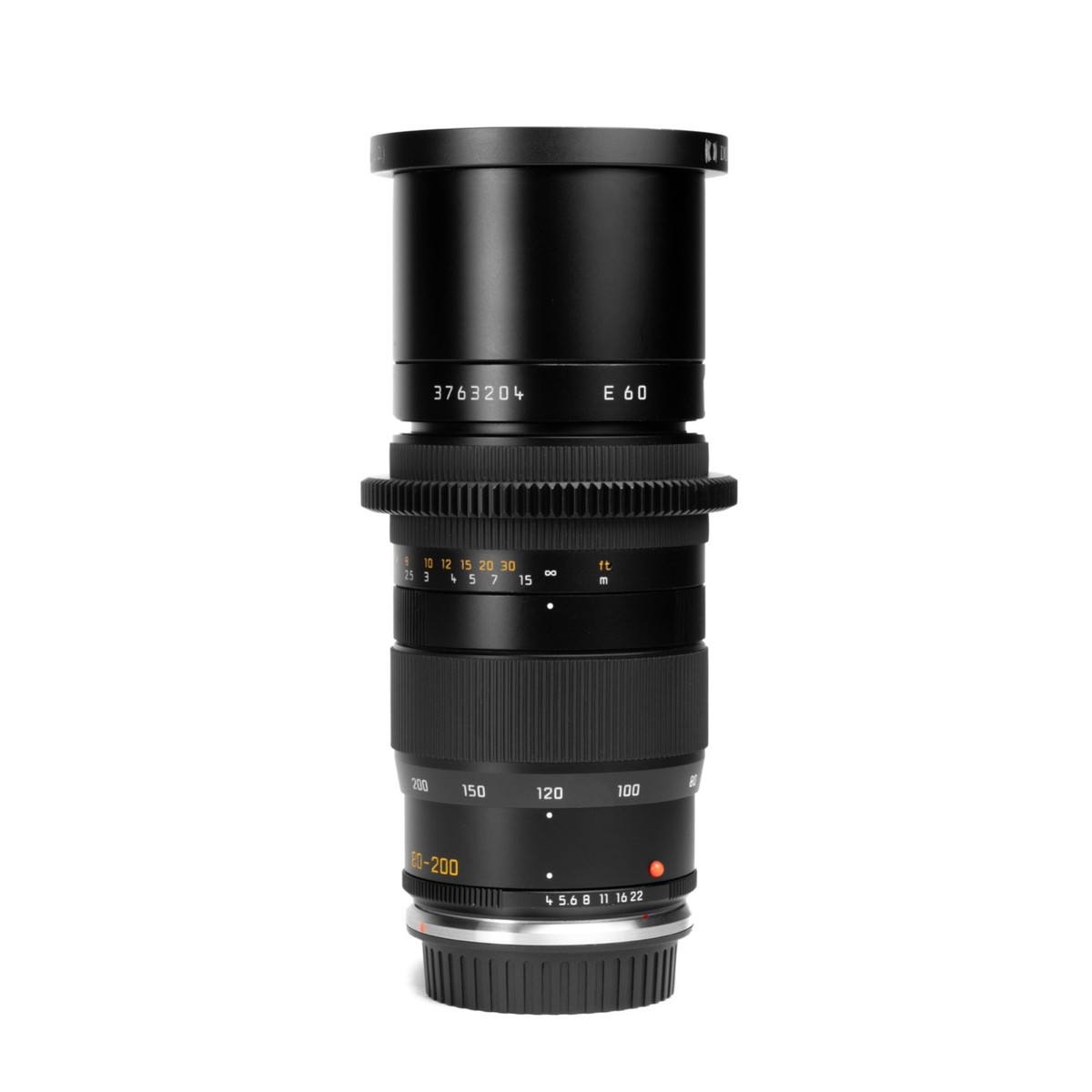 Leica ライカVARIO-ELMAR-R 80-200mm F4.0 E60 Leica VARIO-ELMAR-R 80-200mm f/4 MF Lens | Compra online en eBay