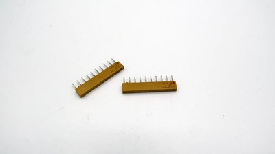 4310R-101-223 BOURNS RES ARRAY 9 RES 22K OHM 10SIP (40/PK)