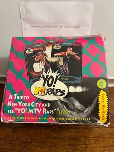 MTV Yo Raps | eBay