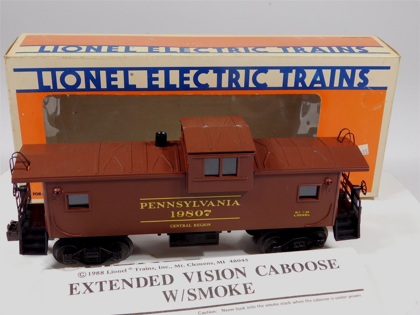 Click here to see eBay Auction