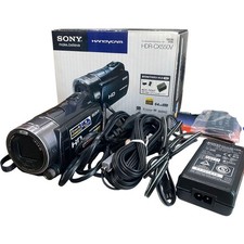 【動作確認済み】SONY HANDYCAM HDR-CX550V Amazon.co.jp: SONY デジタルHDビデオカメラレコーダー CX550V