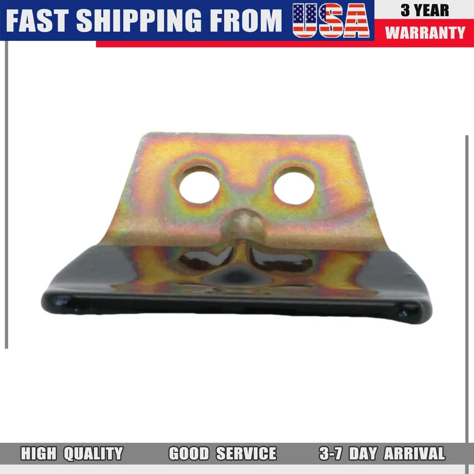 Placa estabilizadora capó delantero de alta calidad XC3Z16C886AA para Ford F650 F750 2000-15 Foto 2 de 4