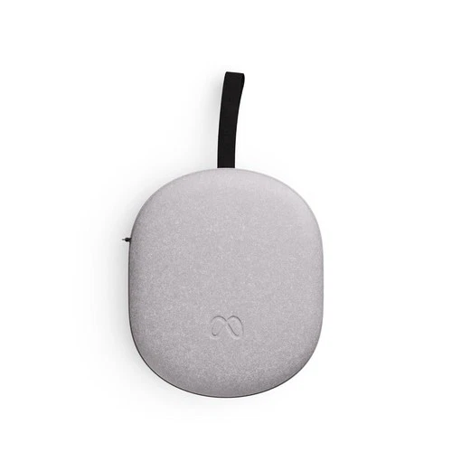 Meta Quest Compact Carrying Case Works with Meta Quest 3/3S Refreshed Compact