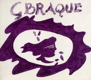 Georges Braque, Catalogue, Georges Braque, grands livres illustrés - Photo 1/1