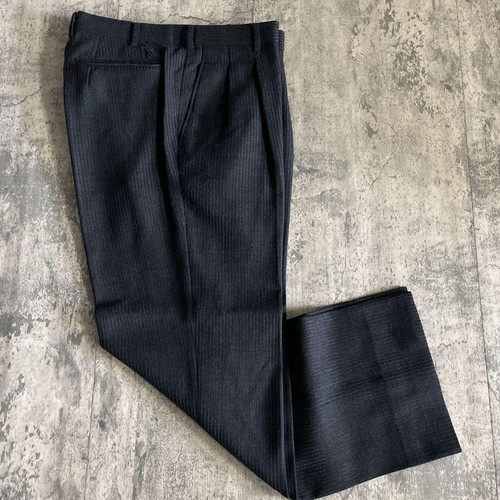 The Ultimate Cashmere Blend Gucci Tie Wool Double Suit Xl Ll - Picture 12 of 19