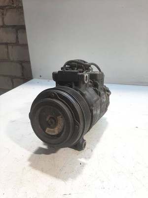 BMW 5 E60 E61 2008 Klimakompressor Pumpe 6987862 Diesel 130kW DMT3883