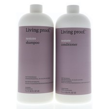 Living Proof Restore Shampoo and Conditioner ...