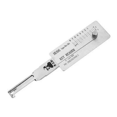 Neu 2-in-1 Werkzeug HU66 KEY READER für VOLKSWAGEN/AUDI/PORSCHE/SEAT