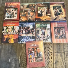 The Waltons TV Series DVD 9 Seasons Family Entertainment Sealed NEW